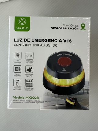 Baliza V16 Homologada DGT 3.0