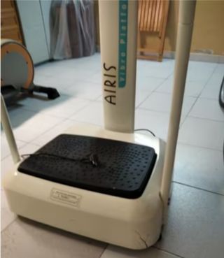 Plataforma Vibratoria Airis 550