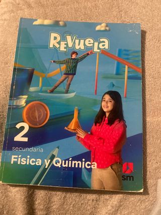 Física y Química. 2 Secundaria. Revuela