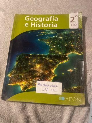 Física y Química. 2 Secundaria. Revuela