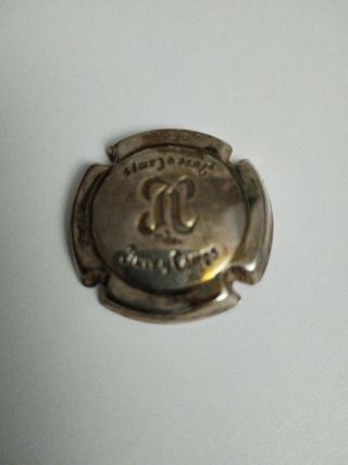 Chapas / Placas de Cava
 Plata Edición Exclusiva
