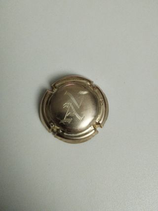 Chapas / Placas de Cava
 Plata Edición Exclusiva
