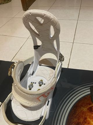 Tabla Snow Burton 155