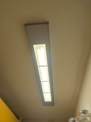 Lámpara de techo moderna