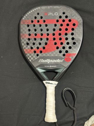  Bullpadel X PLO 
