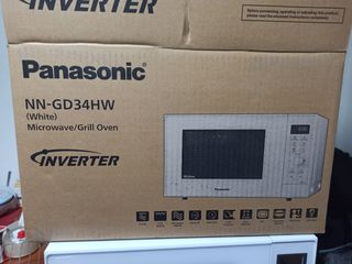 Microondas Panasonic NN-GD34HW
