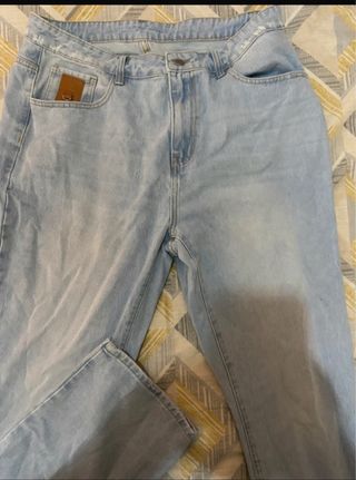 Pantalón vaquero azul