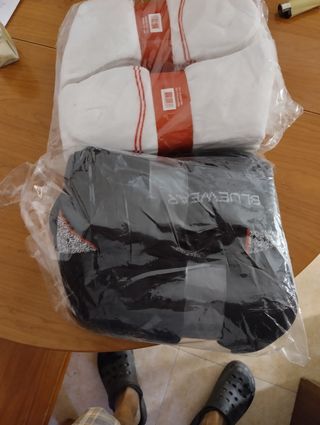 Calcetines MID Talla 35-40 Pack 12 Pares