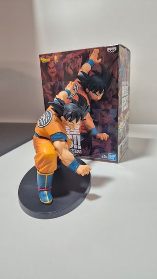 Figura Son Goku FES!! Banpresto Dragon Ball Super