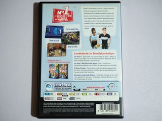 Los Sims Edición Deluxe - PC