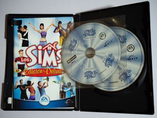 Los Sims Edición Deluxe - PC
