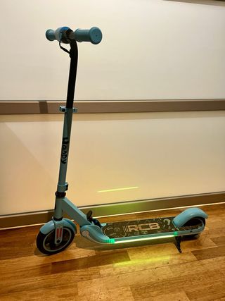 Patinete eléctrico niñ@s RCB R11 Poco uso con caja