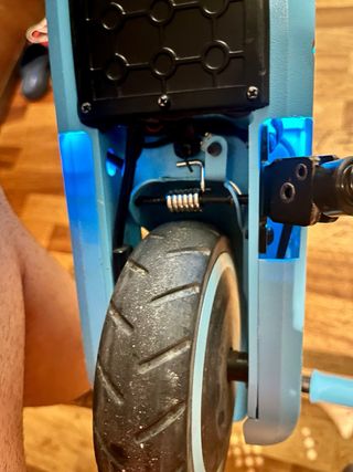 Patinete eléctrico niñ@s RCB R11 Poco uso con caja