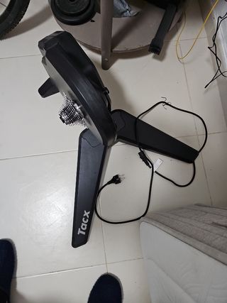 Rodillo Tacx Flux S Smart