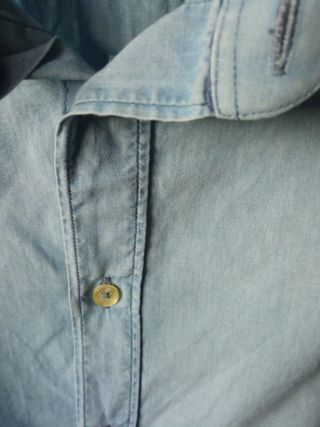Camisa Zara Hombre Talla 42