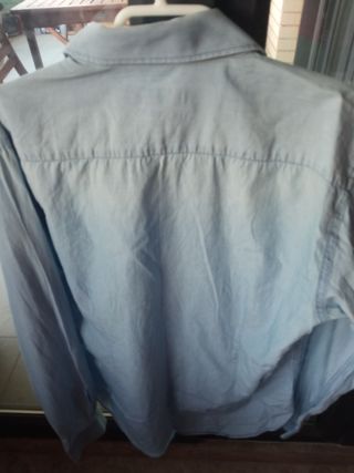 Camisa Zara Hombre Talla 42