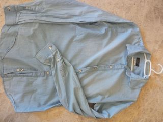 Camisa Zara Hombre Talla 42