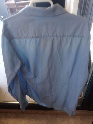 Camisa Zara Hombre Talla 42