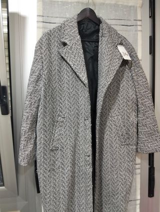 Abrigo Talla Grande Nuevo