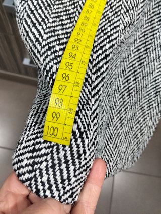 Abrigo Talla Grande Nuevo