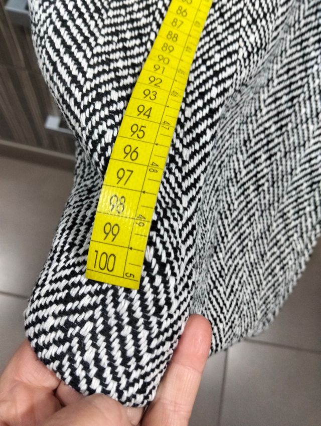 Abrigo Talla Grande Nuevo