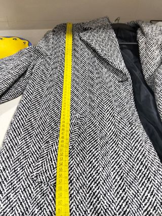 Abrigo Talla Grande Nuevo