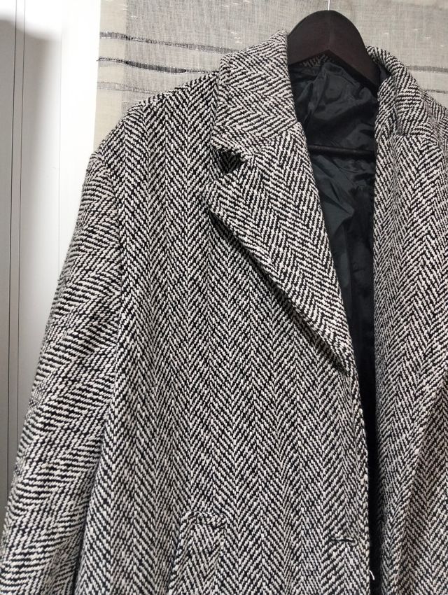 Abrigo Talla Grande Nuevo