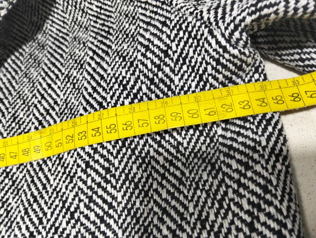 Abrigo Talla Grande Nuevo