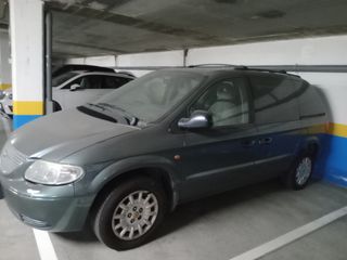 Chrysler Voyager 2002