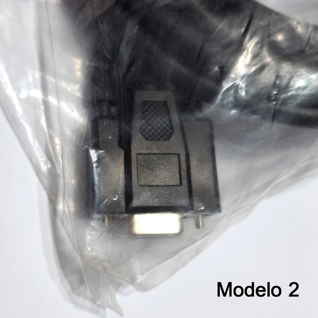 Cable VGA D-SUB Diferentes conectores y longitudes