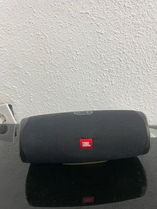 Altavoz JBL Negro