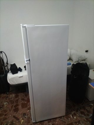 Nevera Qilive Blanca