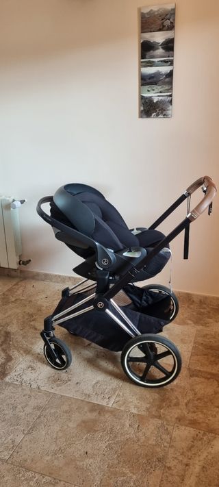 Cybex Cloud T i-Size Silla de Coche