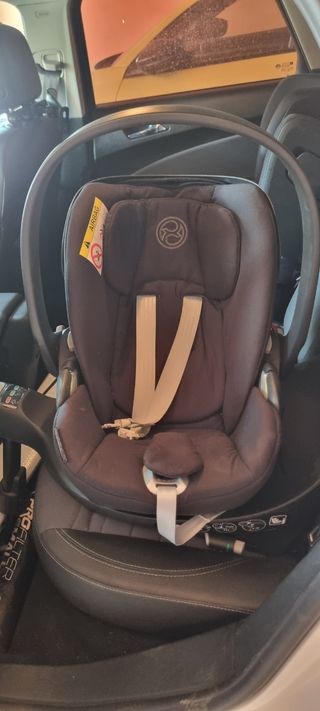 Cybex Cloud T i-Size Silla de Coche