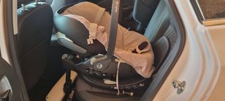 Cybex Cloud T i-Size Silla de Coche
