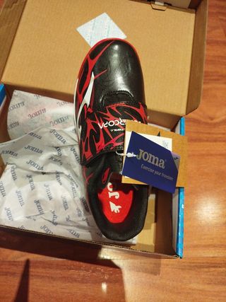 Zapatillas Joma futbol sala 32