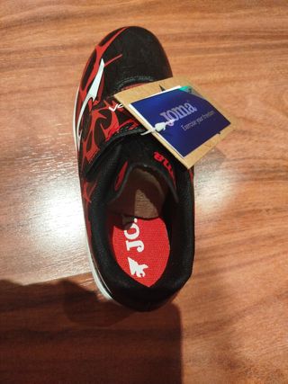 Zapatillas Joma futbol sala 32