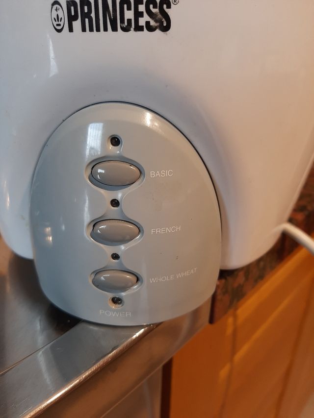 Macchina Pane Princess