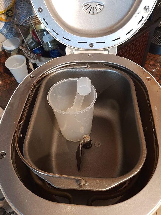 Macchina Pane Princess