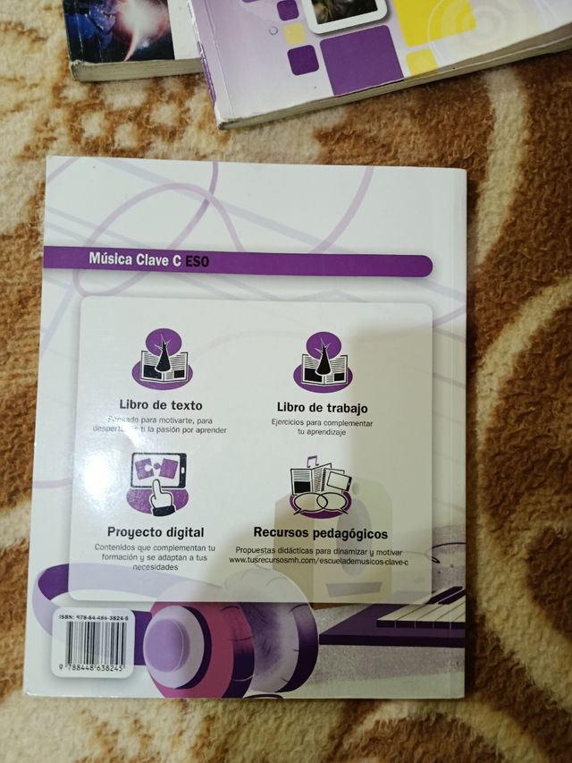 Libro Diversificación Lingüístico y Social II 4ESO