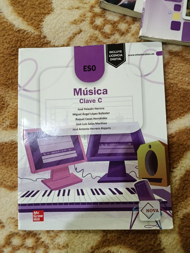 Libro Diversificación Lingüístico y Social II 4ESO