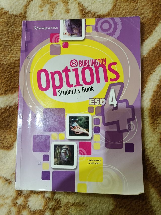 Libro Diversificación Lingüístico y Social II 4ESO