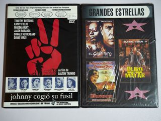 Colección 8 Películas (El Mundo) - DVD