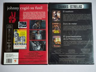 Colección 8 Películas (El Mundo) - DVD