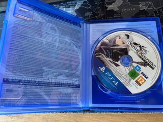 Shining Resonance Refrain PS4 (PlayStation 4)