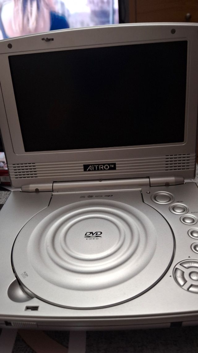 Reproductor DVD AiTTO