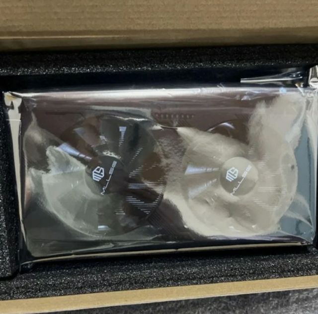 NUEVA GRÁFICA MLLSE RX5700 XT