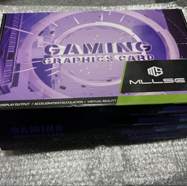 NUEVA GRÁFICA MLLSE RX5700 XT