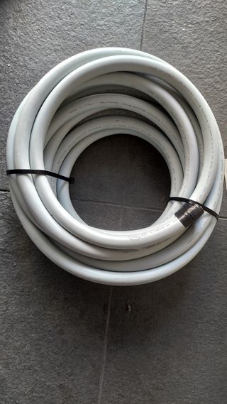 Cavo elettrico 4G25.  12 metri 