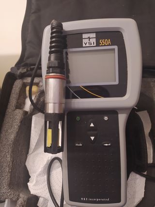 Oximetro YSI 550A